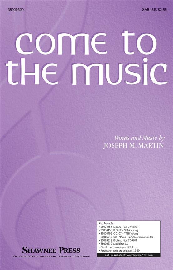 Come to the Music